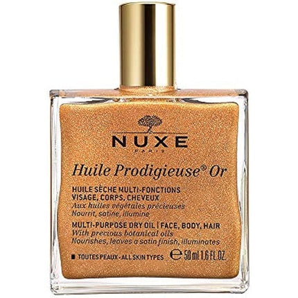 Ulei Corporal NUXE Huile Prodigieuse Auriu