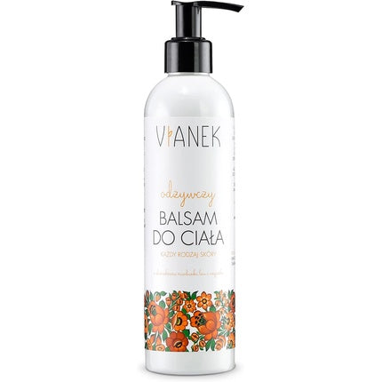 Lotiune de corp, Vianek, nutritivă, 300ml