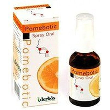 Spray oral, Derbos, Pomebotic, 30 ml