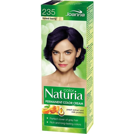 Vopsea Permanentă Păr, Joanna Naturia, Forest Berry