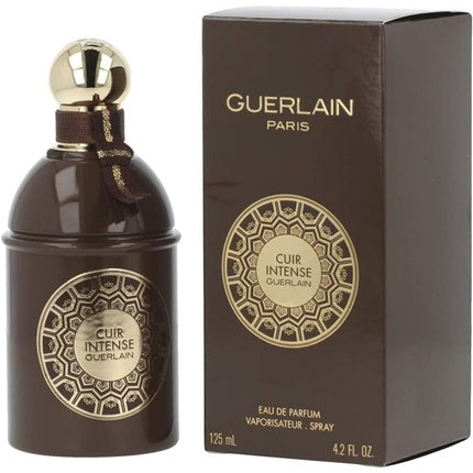 Parfum unisex, Guerlain, Cuir Intense, 125ml