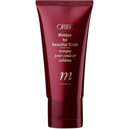 Masca păr, Oribe, Masque for Beautiful Color, roșu 50g