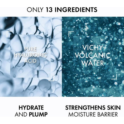 Ser fortifiant si rehidratant, Vichy, Mineral 89, 50ml