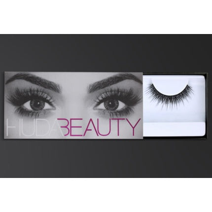 Gene false Huda Beauty Claudia negru