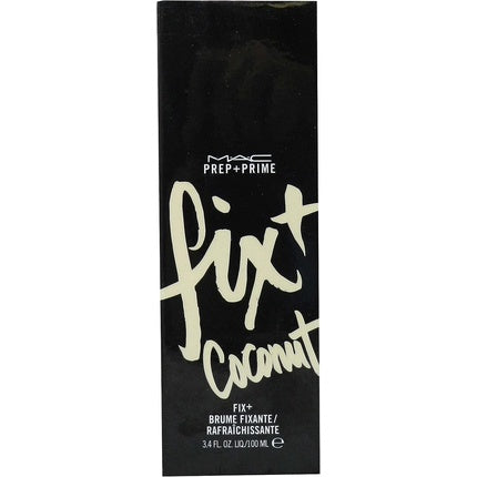 Spray fixare machiaj, Mac, Prep + Prime, cocos
