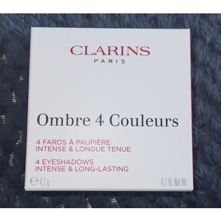 Fard de pleoape, Clarins, Ombre 4 Couleurs, 24g