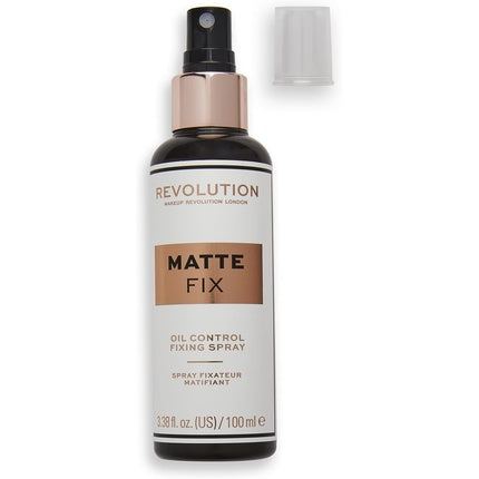 Spray fixare machiaj, Makeup Revolution, Pro Fix, 100 ml