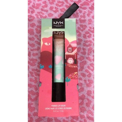 Ruj lichid, NYX, Powder Puff Lippie, 12ml, butterscotch