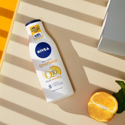 Lotiune de corp, Nivea, Q10 Plus Vitamin C, 400ml