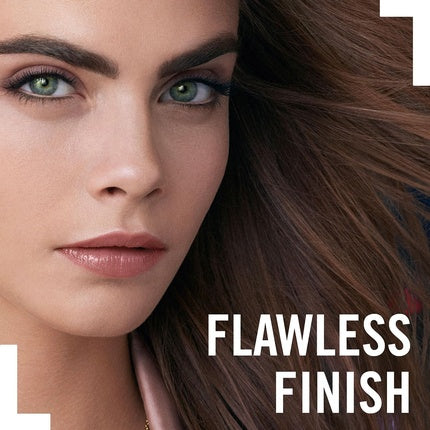 Fond de ten, Rimmel, Lasting Finish, SPF 18, 504 Deep Mocha