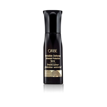 Spray fixare machiaj, Oribe, Invisible Defense, negru