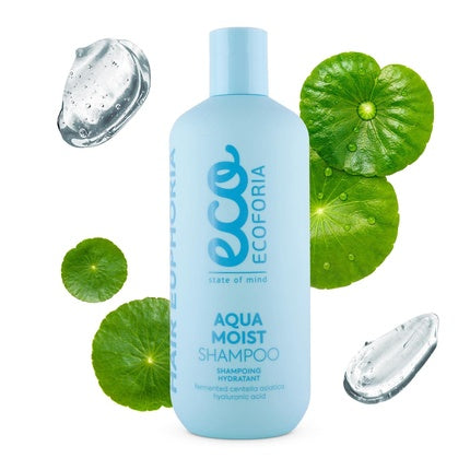 Sampon Ecoforia, 500g, Unisex