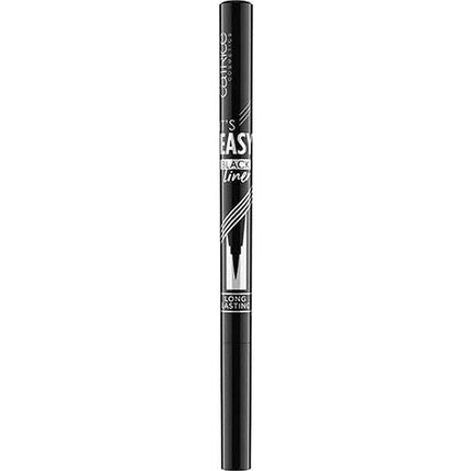 Eyeliner Catrice It's Easy Black Liner 010 Negru Intens