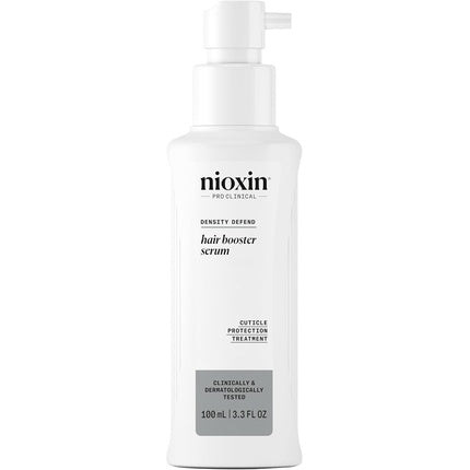 Ser Nioxin Hair Booster, Alb, 100ml