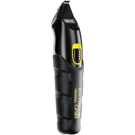 Trimmer multifuncțional, Wahl, Extreme Grip, negru