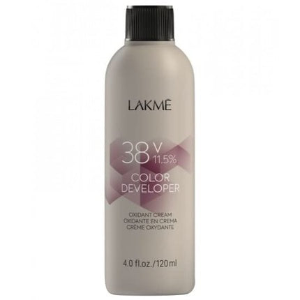 Revelator colorare păr, Lakmé, 38 V, 120 ml