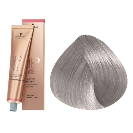 Vopsea de Păr, Schwarzkopf, Blond Me Toner T Gheață 60ml