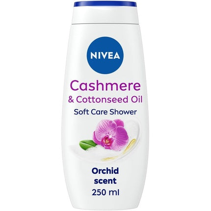 Gel de duș, Nivea, Cashmere Moment, 250ml