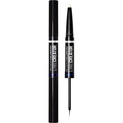 Creion contur buze, Revlon Colorstay Line Creator, Cool As Ice