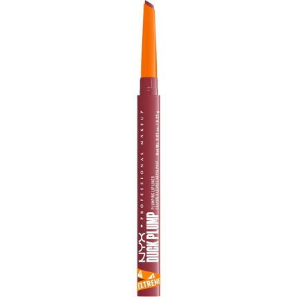 Lip Liner, NYX, Plump, maro