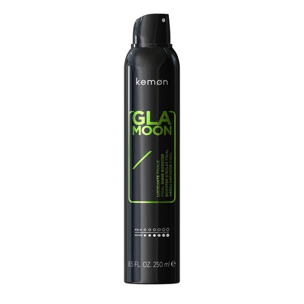 Spray păr, Kemon, Glamoon, negru, 250 ml