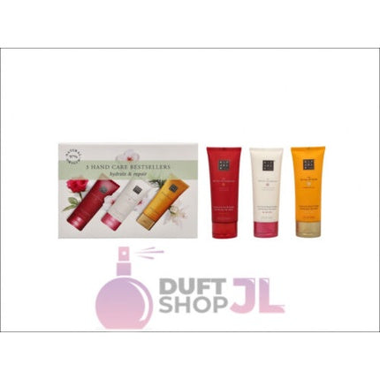 Set Îngrijire Mâini Rituals, 3 piese, multicolor