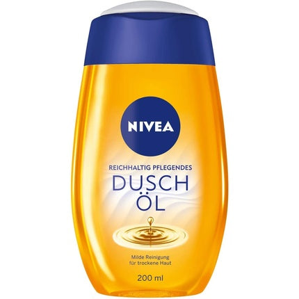 Ulei de duș, Nivea, Natural, 200 ml