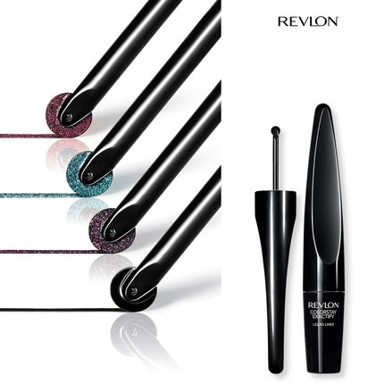 Eyeliner Revlon ColorStay Precise, Negru, 10g