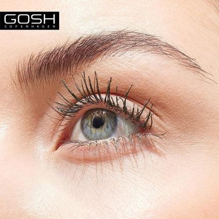 Mascara Gosh Boombastic Crazy, Olive Green, 20g