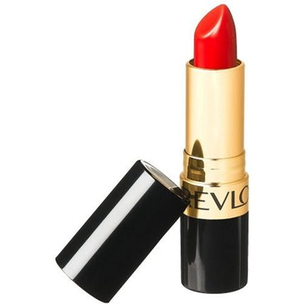 Ruj Revlon Super Lustrous, Certainty Red, 4.2g