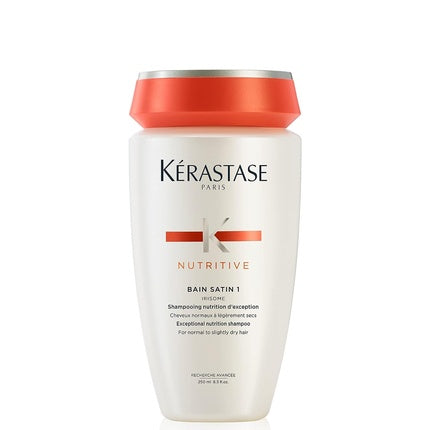 Șampon Kérastase Bain Satin 1, alb, 250ml