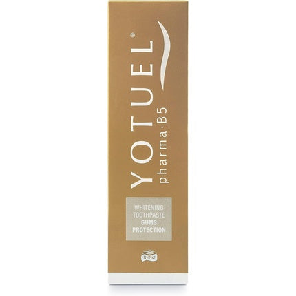 Pasta de dinți Yotuel Pharma Whitening, fără detergenți, 50ml