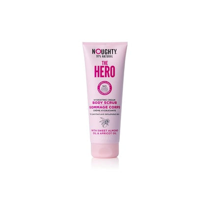 Exfoliant Corp, Noughty, The Hero, roz