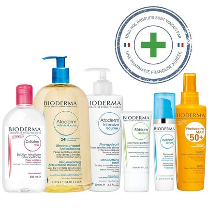 Cremă Curățare, Bioderma Atoderm, 200ml