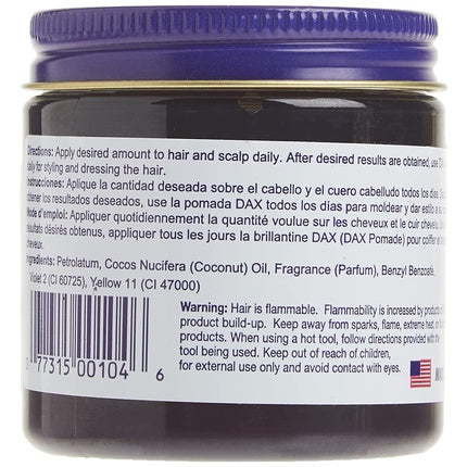 Crema pentru coafat, Dax, Kocatah, 117g