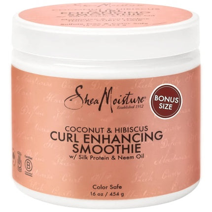 Balsam Sheamoisture Smoothie, Cocos, 454 g