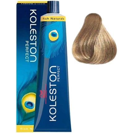 Vopsea de par Wella Koleston Perfect ME+, 8/1, 60ml