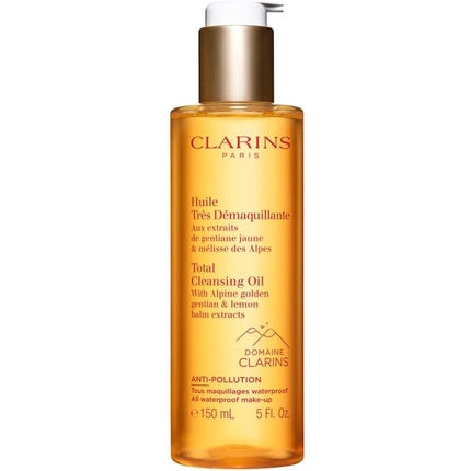 Ulei demachiant, Clarins, Total Cleansing Oil