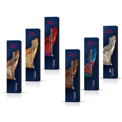 Vopsea de par, Wella, Koleston Perfect ME+, 60ml