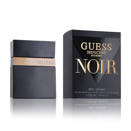 Parfum bărbătesc, Guess, Seductive Noir, 50ml