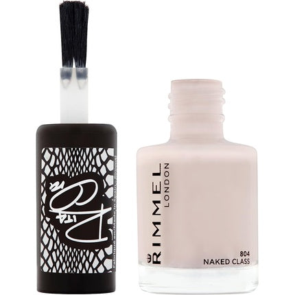 Ojă, Rimmel, Rita Ora 60 Seconds, 804 Naked Class, gri