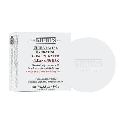 Săpun facial, Kiehl's, Ultra Facial, 100g