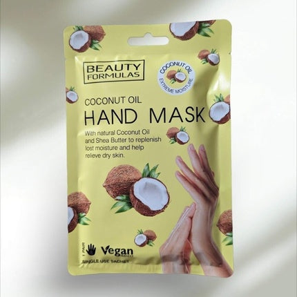 Masca maini, Generic, ulei de cocos, 50g