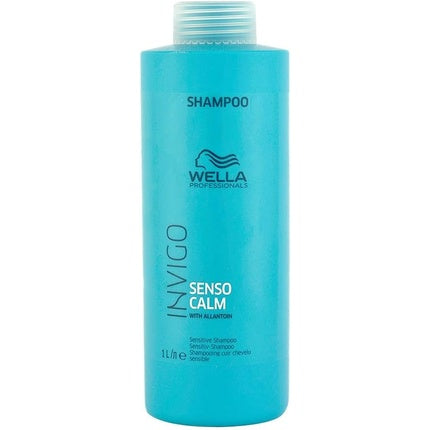 Sampon Wella Invigo Balance Senso Calm Sensitive 1000ml