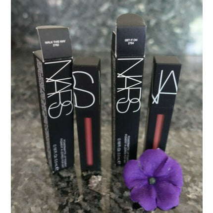 Ruj lichid, Nars, Powermatte, roz