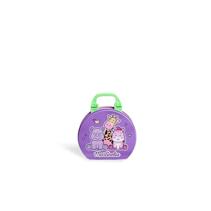 Set machiaj copii, Martinelia, Friends Mini Beauty Box
