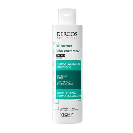 Sampon, Vichy Dercos Technique, Oil Control, 200ml