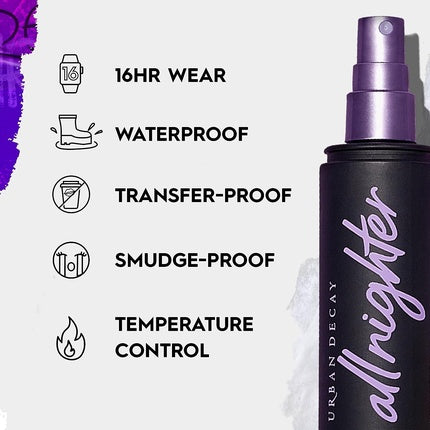 Spray fixare machiaj, Urban Decay, 80ml