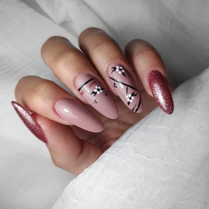 Lac de unghii, Claresa, Nude 116, 5ml