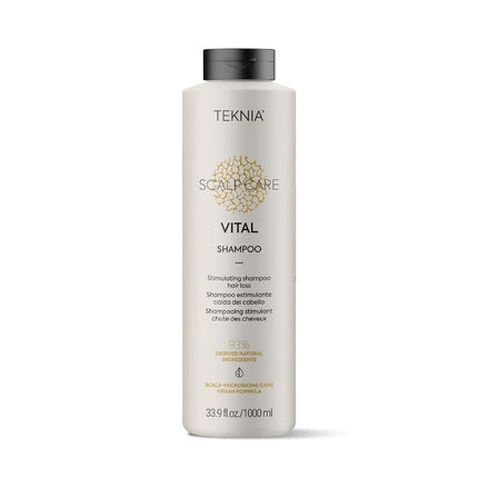 Șampon Lakmé Teknia Vital, alb, 1000 ml